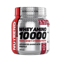 Tablety Nutrend Compress Whey Amino 10000 300tablet