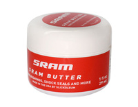 Vazelína SRAM Butter 500ml, pro redukci tření by Slickoleum