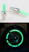 Ventilek LED zelený