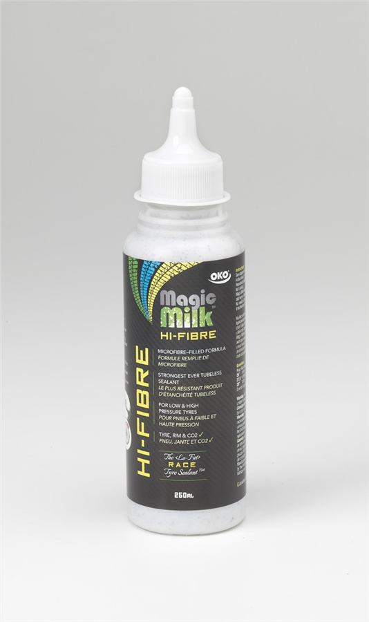 Latex OKO Magic Milk - Hi-Fibre 250ml
