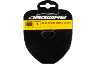 Brzdové lanko Jagwire Road Sport STS 1,6mm/1700mm bal. silniční Shimano