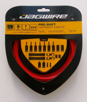 Přehazovací kit Jagwire Pro 2x Shift červený