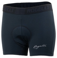 Vnitřní kalhoty dámské Rogelli BOXERKY černé