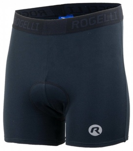 Vnitřní kalhoty pánské Rogelli BOXERKY černé