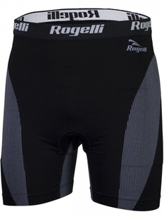 Vnitřní kalhoty unisex Rogelli BOXERKY černé