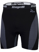 Vnitřní kalhoty unisex Rogelli BOXERKY černé