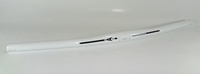 Řidítka Aerozine XB1.0A 31,8mm/700mm bílá