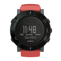 Hodinky s výškoměrem Suunto Core Coral Crush