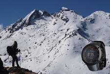 Hodinky Suunto Ambit3 Peak Nepal Edition