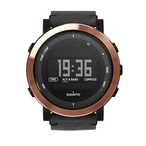 Hodinky Suunto Essential Ceramic Copper Black - limitovaná edice