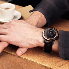 Hodinky Suunto Essential Ceramic Copper Black TX - limitovaná edice