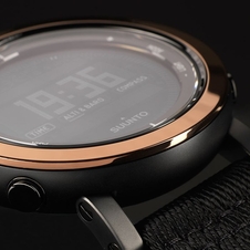 Hodinky Suunto Essential Ceramic Copper Black TX - limitovaná edice