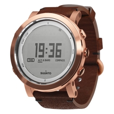 Hodinky Suunto Essential Ceramic Copper Brown - limitovaná edice