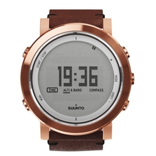 Hodinky Suunto Essential Ceramic Copper Brown - limitovaná edice
