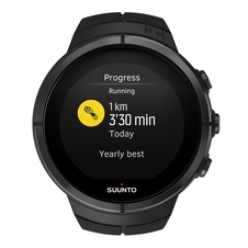 Hodinky Suunto Spartan Ultra Titanium All Black HR