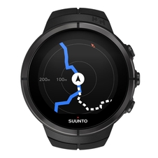 Hodinky Suunto Spartan Ultra Titanium All Black
