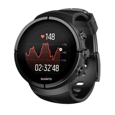 Hodinky Suunto Spartan Ultra Titanium All Black
