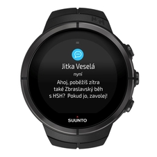Hodinky Suunto Spartan Ultra Titanium All Black