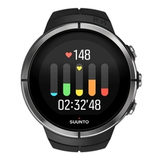 Hodinky Suunto Spartan Ultra Black HR