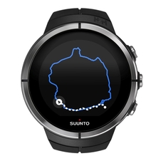 Hodinky Suunto Spartan Ultra Black