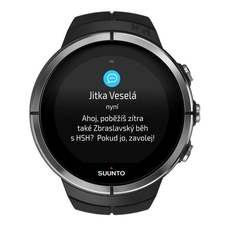 Hodinky Suunto Spartan Ultra Black