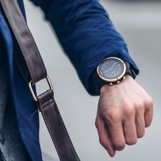 Hodinky Suunto Spartan Ultra Gold Limited Edition HR