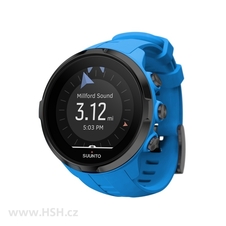 Hodinky Suunto SPARTAN SPORT WRIST HR BLUE Performance