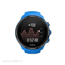 Hodinky Suunto SPARTAN SPORT WRIST HR BLUE Performance