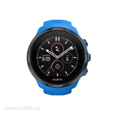 Hodinky Suunto SPARTAN SPORT WRIST HR BLUE Performance