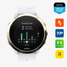 Hodinky Suunto 3 Fitness Gold