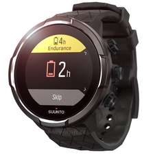 Hodinky Suunto 9 Baro Titanium Black