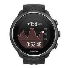 Hodinky Suunto 9 Baro Titanium Black