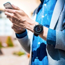 Hodinky Suunto 9 Baro Titanium Black