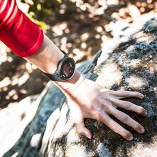 Hodinky Suunto 9 Baro Titanium Black
