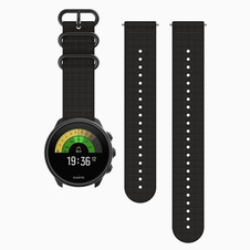 Hodinky Suunto 9 BARO CHARCOAL BLACK TITANIUM Performance