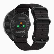 Hodinky Suunto 9 BARO CHARCOAL BLACK TITANIUM Performance
