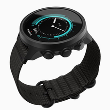 Hodinky Suunto 9 BARO CHARCOAL BLACK TITANIUM Performance