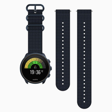 Hodinky Suunto 9 BARO GRANITE BLUE TITANIUM Performance