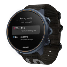 Hodinky Suunto 9 Baro Granite Blue Titanium - limited edition
