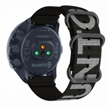 Hodinky Suunto 9 Baro Granite Blue Titanium - limited edition