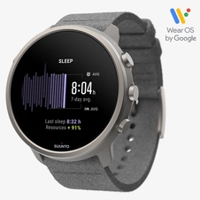 Hodinky Suunto 7 Gray Titanium