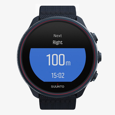 Hodinky Suunto 9 Baro Titanium Red Bull X-Alps Limited Edition + HR