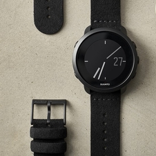 Řemínek Suunto 20mm Urban 4 Microfiber Strap