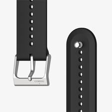 Řemínek 22mm Urban Silicone 7 pro Suunto 5 Peak