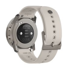 Hodinky Suunto 9 Peak Pro Titanium Sand Performance