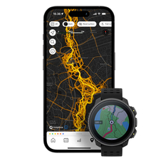 Hodinky Suunto Vertical All Black