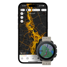 Hodinky Suunto Vertical Black Sand