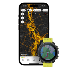 Hodinky Suunto Vertical Black Lime