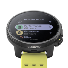 Hodinky Suunto Vertical Black Lime