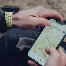 Hodinky Suunto Vertical Black Lime